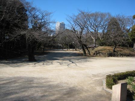 猪鼻城跡