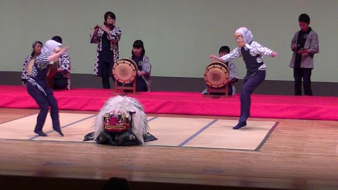 浜野の祭囃子