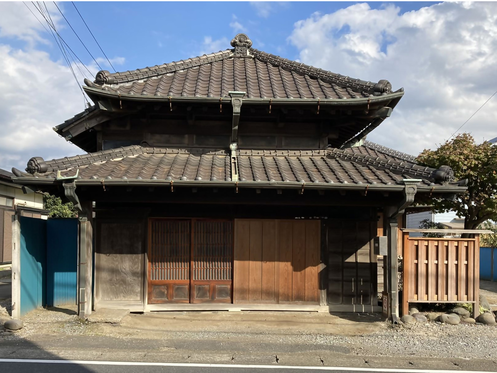 宮本家住宅主屋