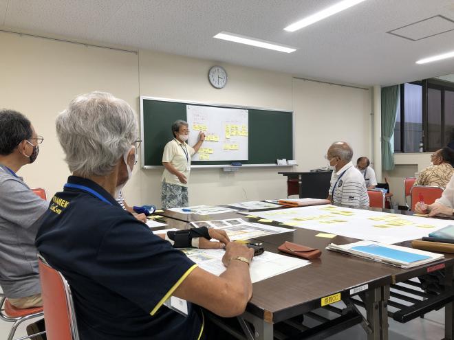 令和2年度加曾利貝塚ワークショップ