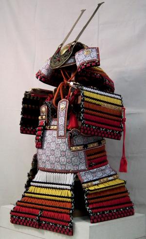 子ども用大鎧
