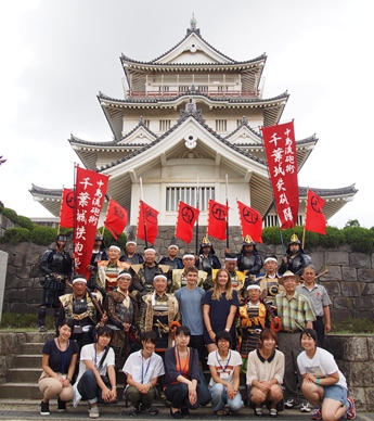 火縄銃演武27