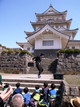 大道芸その2