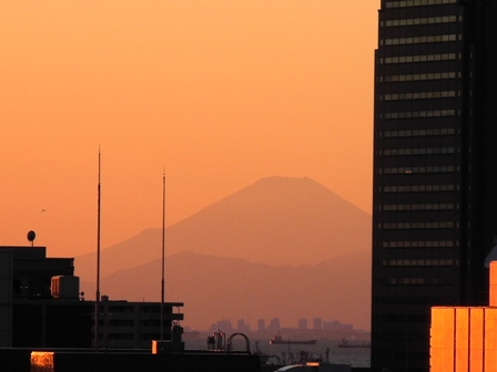 富士山