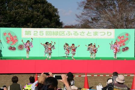 あすみっこ隊