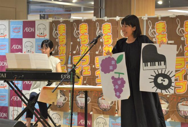 まちカフェライブ2022写真3