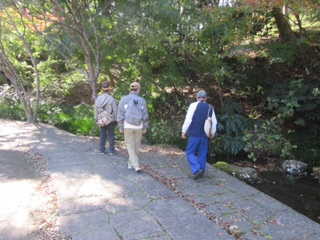 泉谷公園１