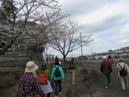 日枝神社前