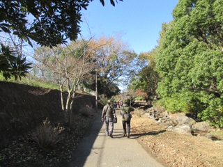 おゆみの道