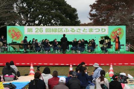 泉谷中学校吹奏楽部