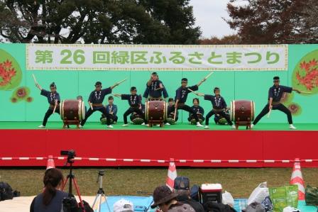 すめらぎの和太鼓