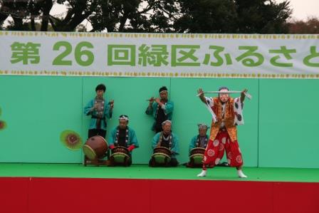 平山囃子連