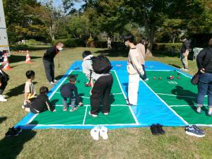 祭りの様子２