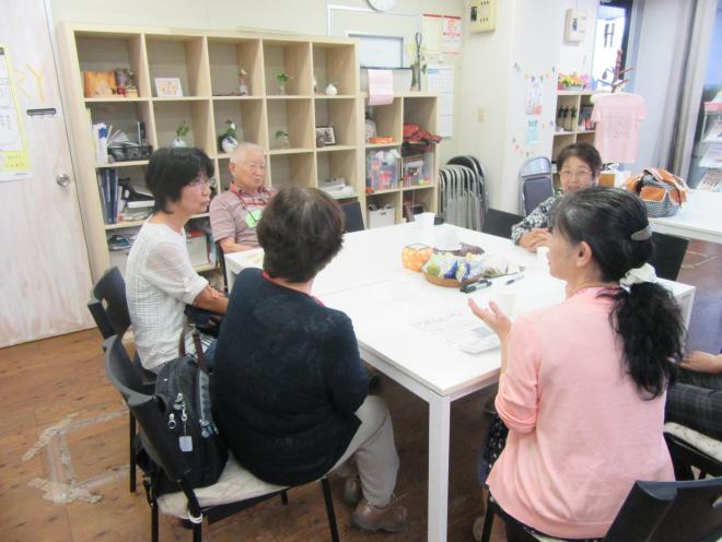 「がんとーく」の会０１