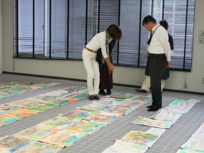 H28絵画審査会1