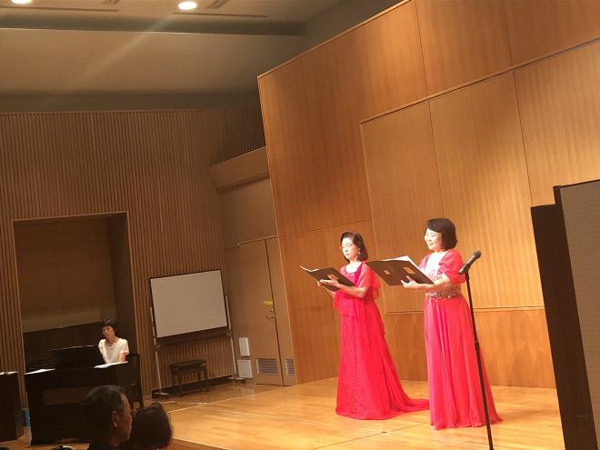 岡崎ひとみ松崎寛子