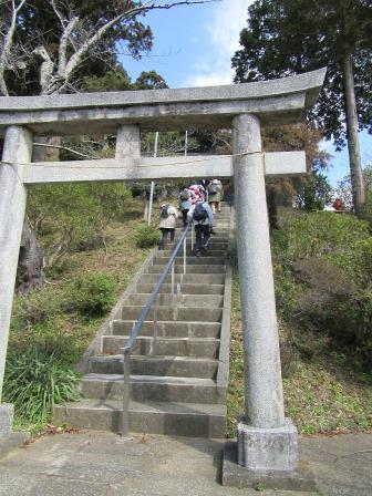 三社神社１