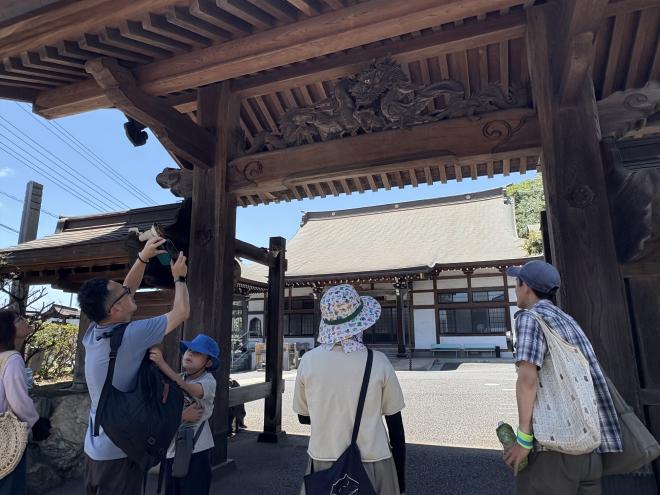 ３取材