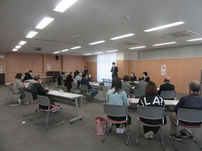 R4区民対話会1