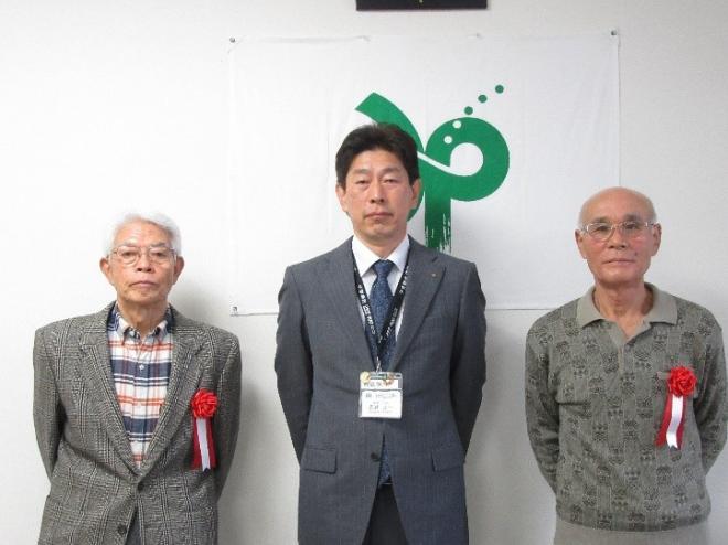 おゆみ野泉谷自治会ラジオ体操の会