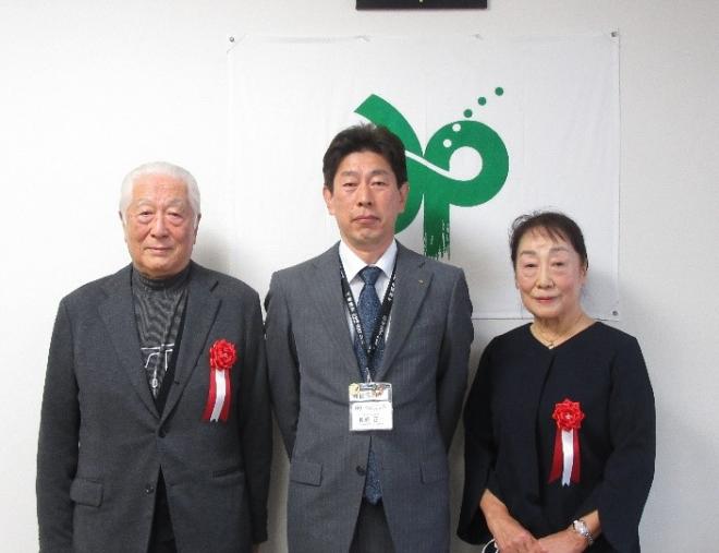 昭和の森ラジオ体操会
