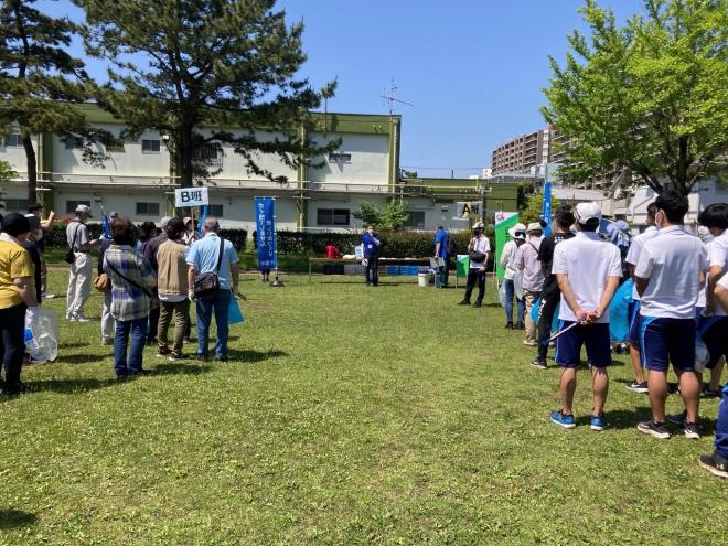 開会式
