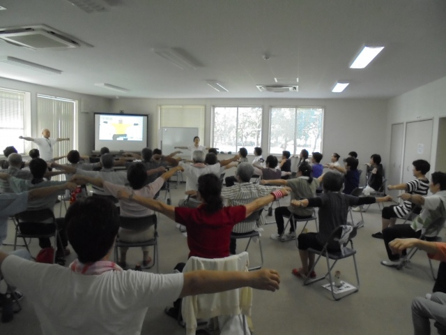 百歳体操2
