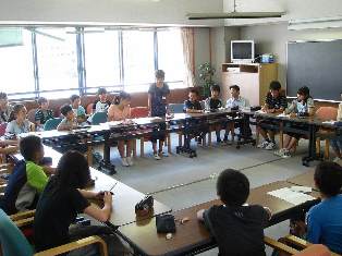 打瀬地区子ども円卓会議