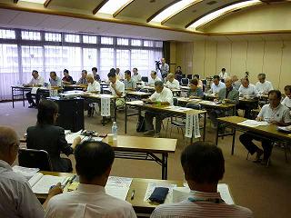 当日の様子