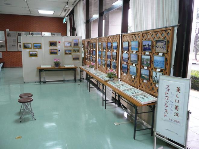 まさご倶楽部フォトコンテスト作品展示