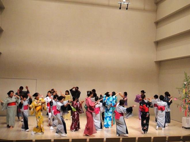 国際交流せいかつ日本語みはま会