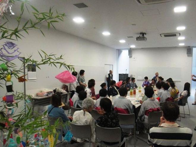 国際交流せいかつ日本語みはま会