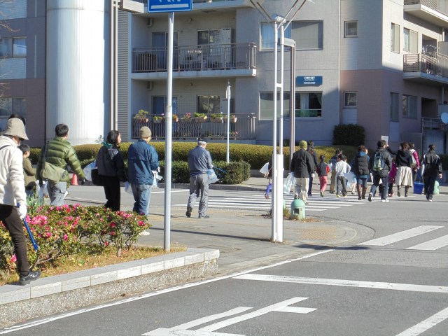 271219ベイタウンクリーン作戦2