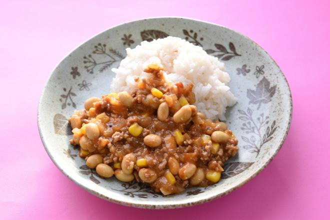 キーマカレー