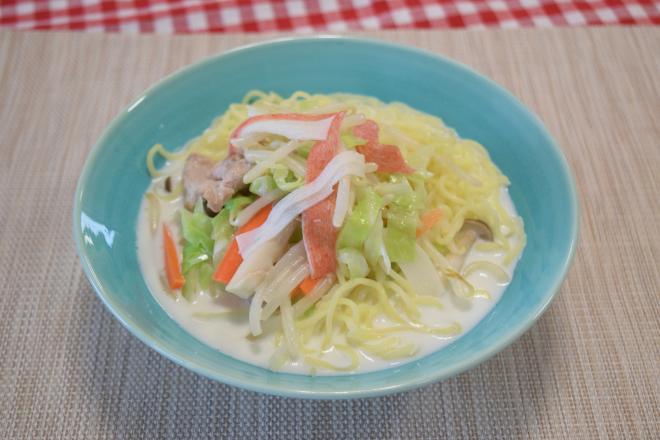 ミルクチャンポン