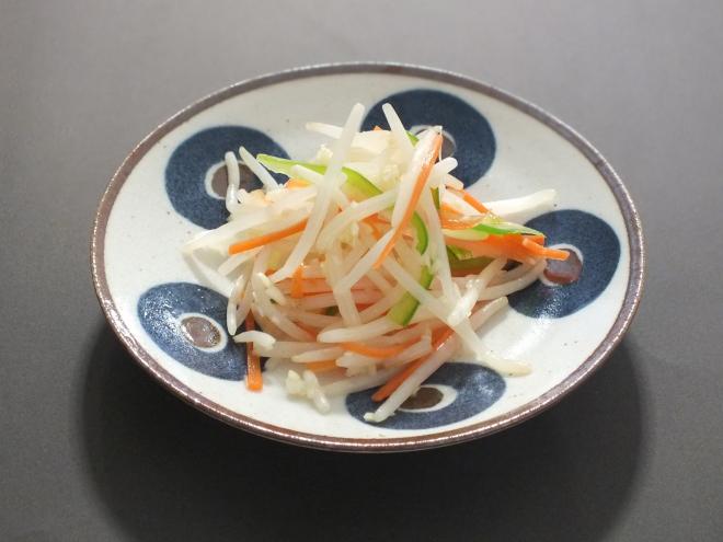 もやしのナムル