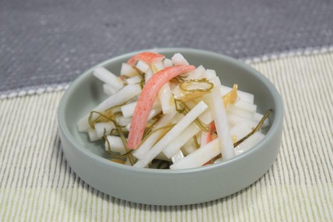 大根