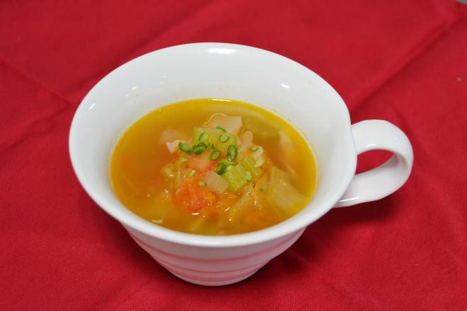 ミネストローネ