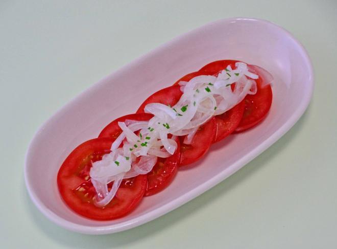 トマトサラダ