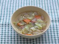 野菜スープ