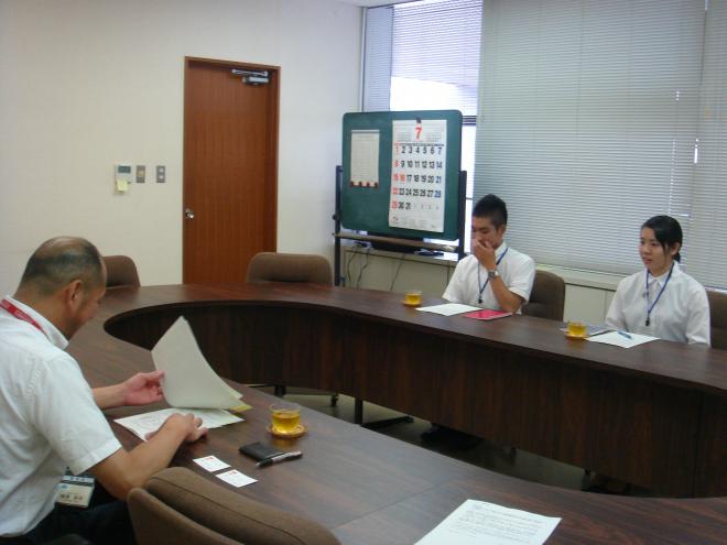 H30区長懇談