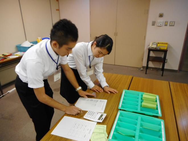 H30開票作業