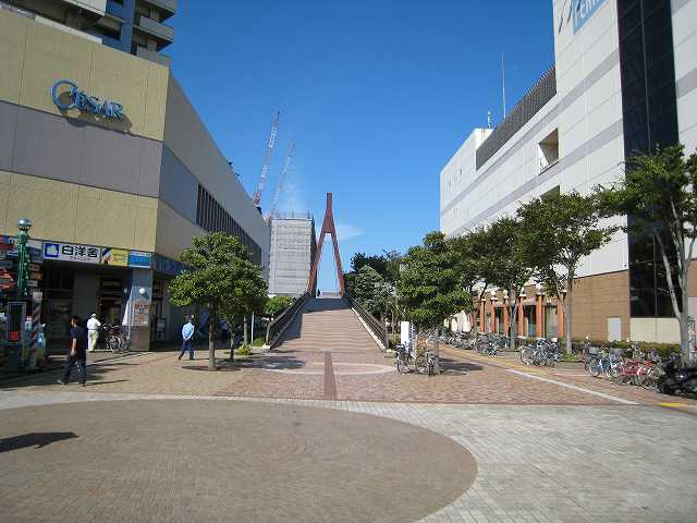 ふれあい橋