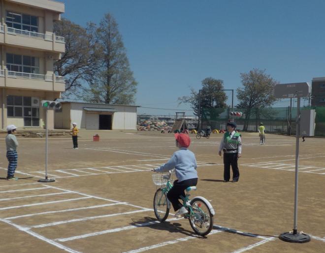 交通安全教室
