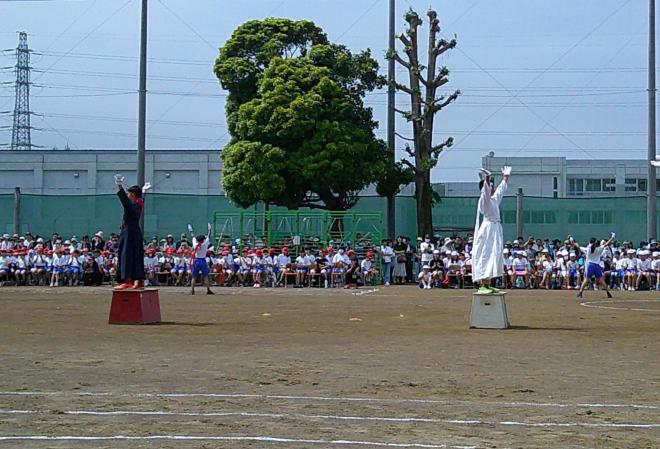 運動会
