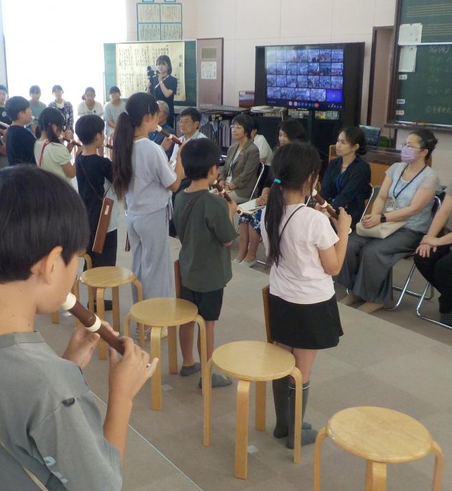 音楽発表会