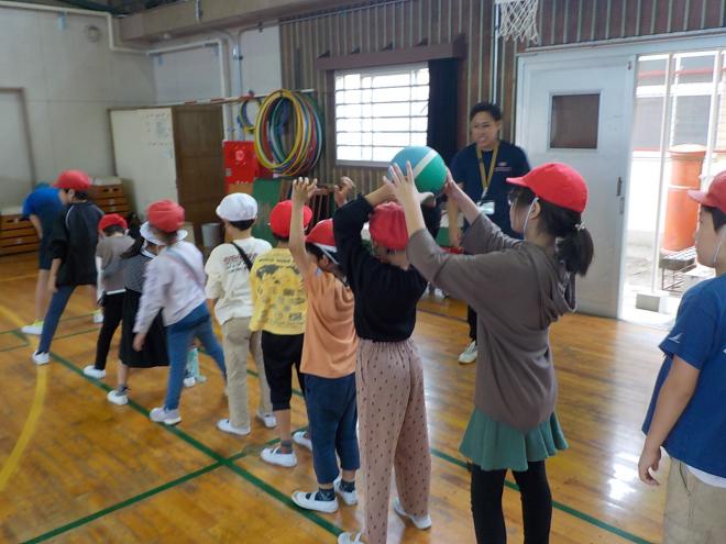 全校遠足