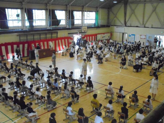 入学式2