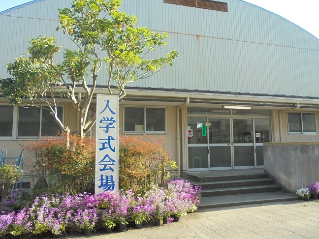 R3入学式1