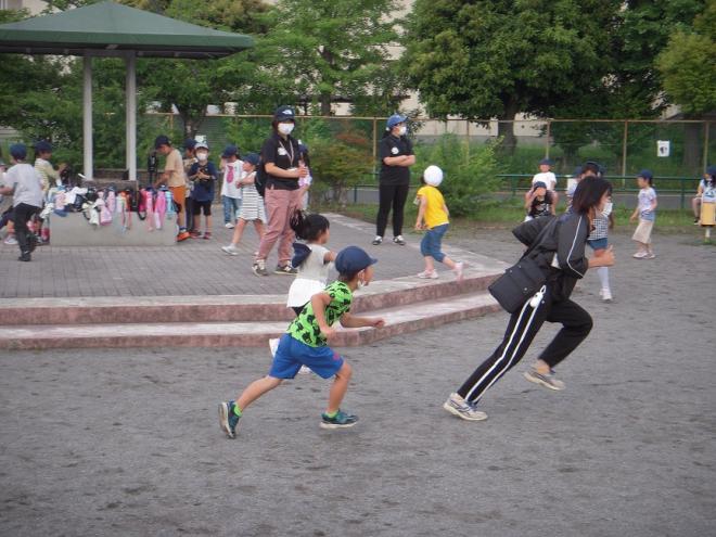 R4公園探検1